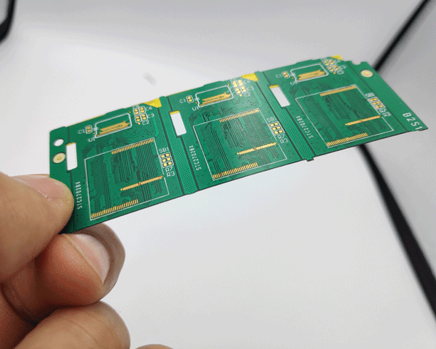 Memory SD Substrate