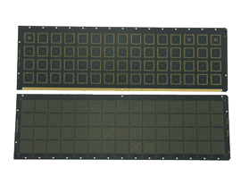 LGA Package Substrate