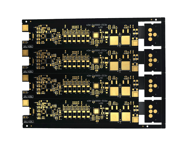 Military Rigid Flex PCB